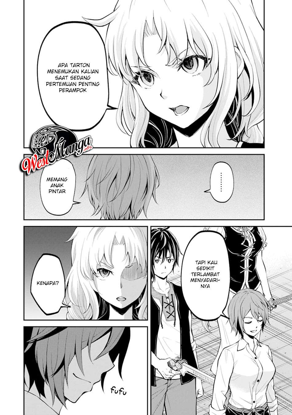 Saisoku Musou No B-kyuu Mahou Tsukai: Ippatsu Utareru Mae Ni Senpatsu Uchikaesu! Chapter 16 Gambar 8